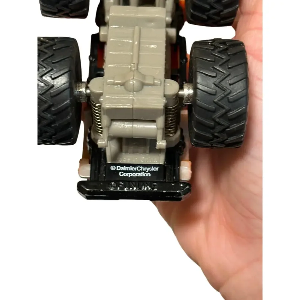 Funline 4x4 Laser Stampeders Jeep Wrangler Truck by Daimler Chrysler Corp